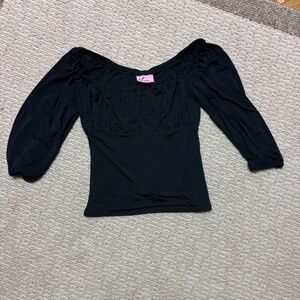 Vixen Vacation Blouse